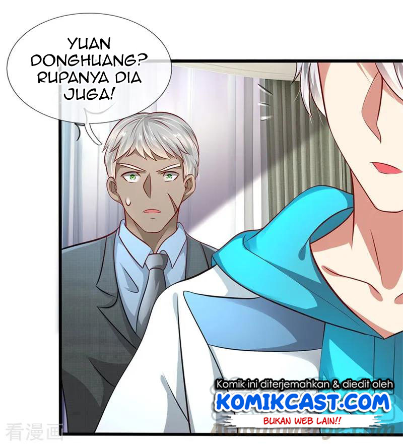 City of Heaven TimeStamp Chapter 51 Bahasa Indonesia